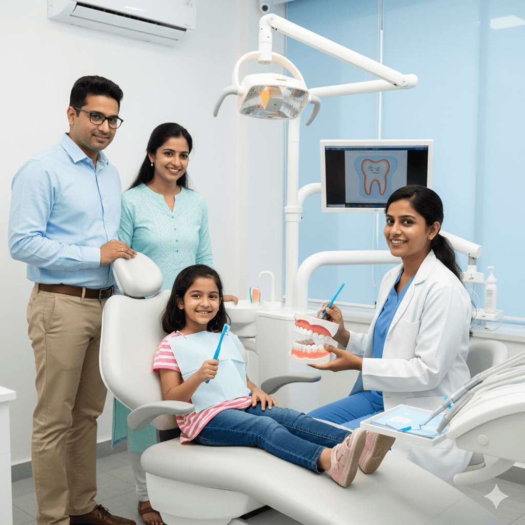 Preventing Cavities: Essential Oral Care Tips for Children and Adults