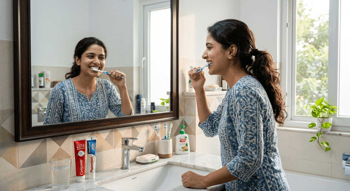 How to Prevent Gum Disease Naturally: Simple Daily Habits for Healthier Gums